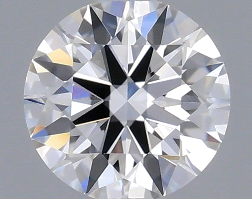 0.31 carat D-VVS1 Excellent cut Natūralus Round Deimantas (1)