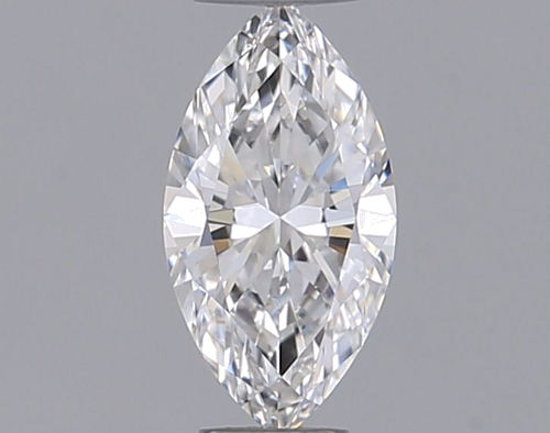 0.25 carat E-VVS2 Natūralus Marquise Deimantas (1)
