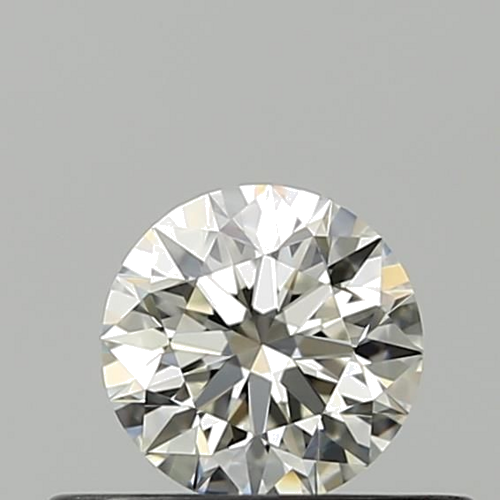 0.33 carat I-VVS1 Excellent cut Natūralus Round Deimantas (1)