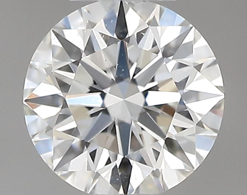 0.31 carat G-VS2 Excellent cut Natūralus Round Deimantas (1)