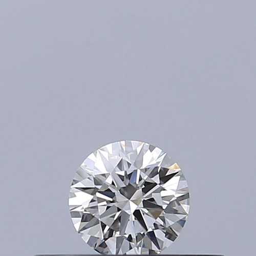0.18 carat F-VS2 Excellent cut Natūralus Round Deimantas (1)