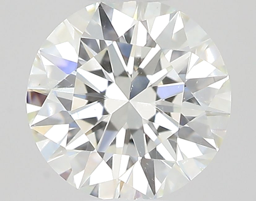 0.4 carat J-SI1 Excellent cut Natūralus Round Deimantas (1)