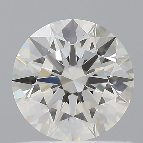 0.63 carat J-VVS1 Excellent cut Natūralus Round Deimantas (1)