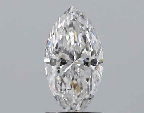 1.2 carat D-SI2 Natūralus Marquise Deimantas (1)