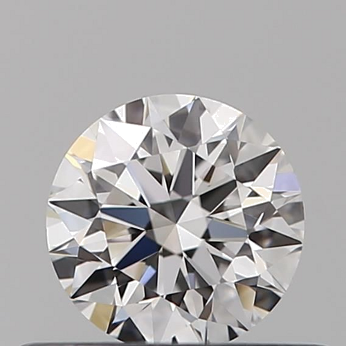 0.35 carat D-VVS2 Excellent cut Natūralus Round Deimantas (1)
