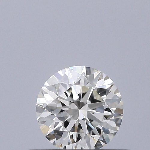 0.33 carat J-VVS1 Excellent cut Natūralus Round Deimantas (1)