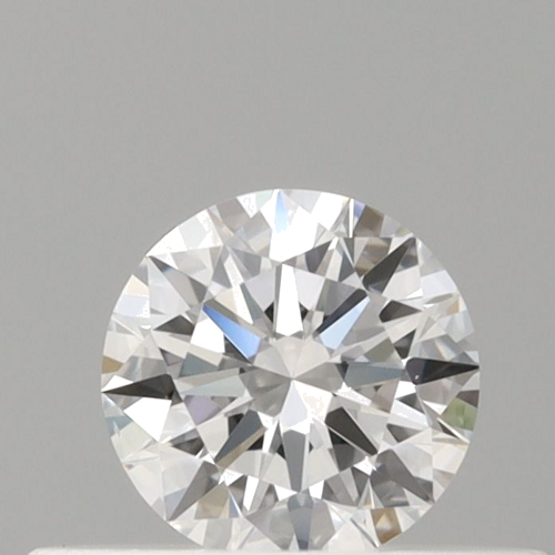 0.3 carat D-VS2 Excellent cut Natūralus Round Deimantas (1)