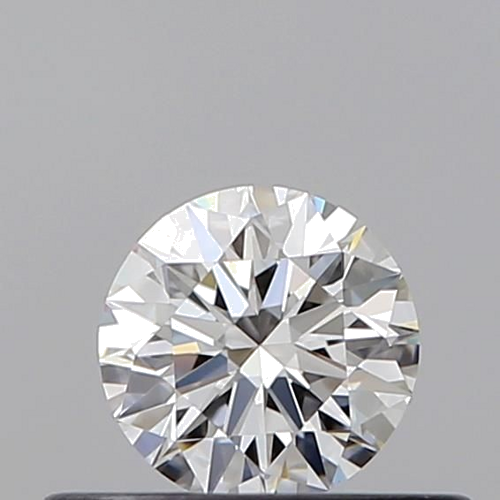 0.31 carat F-VS1 Excellent cut Natūralus Round Deimantas (1)