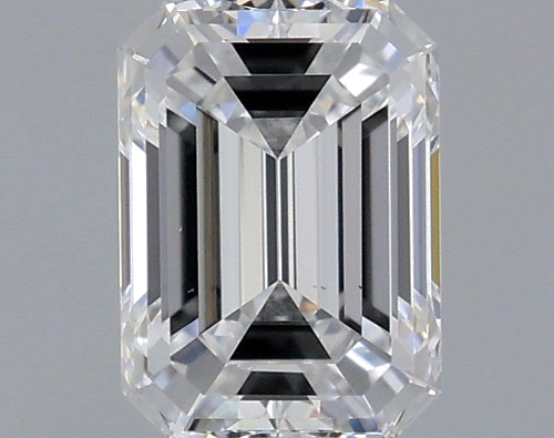0.41 carat D-VS1 Natūralus Emerald Deimantas (1)