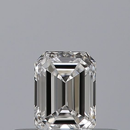 0.23 carat D-VVS1 Natūralus Emerald Deimantas (1)
