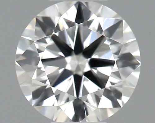 0.3 carat G-SI2 Very Good cut Natūralus Round Deimantas (1)