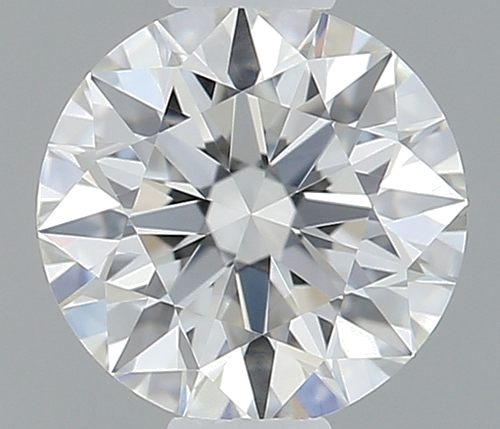 0.3 carat I-VVS2 Excellent cut Natūralus Round Deimantas (1)