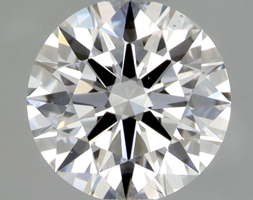 0.4 carat F-VS2 Excellent cut Natūralus Round Deimantas (1)