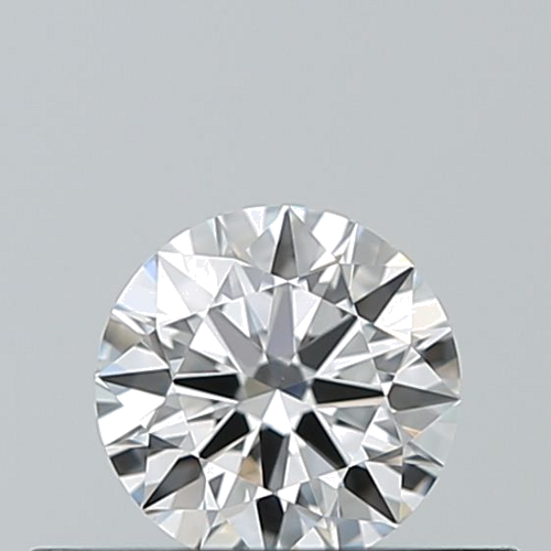 0.3 carat D-VS1 Excellent cut Natūralus Round Deimantas (1)