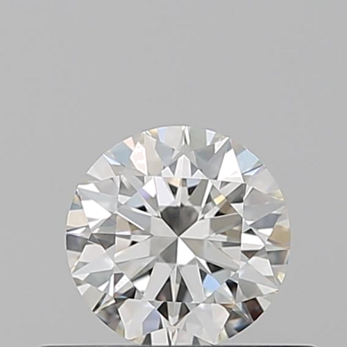 0.4 carat I-VS1 Excellent cut Natūralus Round Deimantas (1)