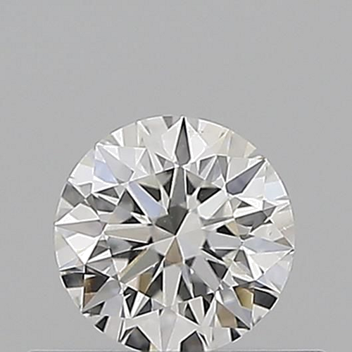 0.4 carat G-SI2 Excellent cut Natūralus Round Deimantas (1)