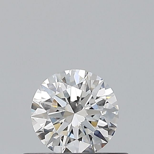 0.4 carat F-VS1 Excellent cut Natūralus Round Deimantas (1)