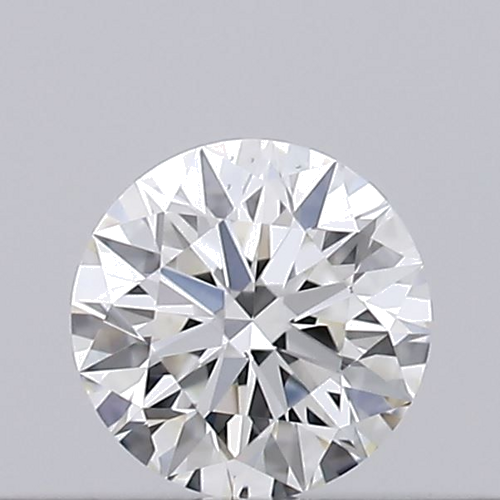 0.17 carat G-VS1 Excellent cut Natūralus Round Deimantas (1)