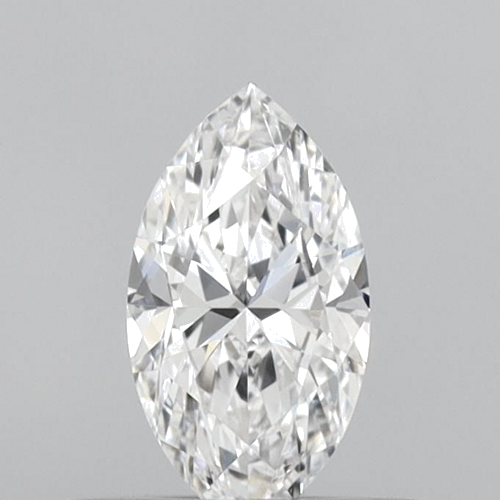 0.31 carat D-VS2 Natūralus Marquise Deimantas (1)