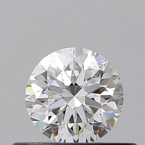 0.4 carat F-SI1 Very Good cut Natūralus Round Deimantas (1)