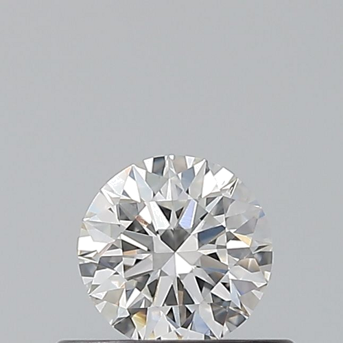 0.4 carat F-VS2 Excellent cut Natūralus Round Deimantas (1)