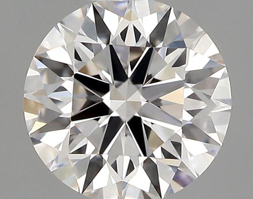 0.45 carat G-VVS1 Excellent cut Natūralus Round Deimantas (1)