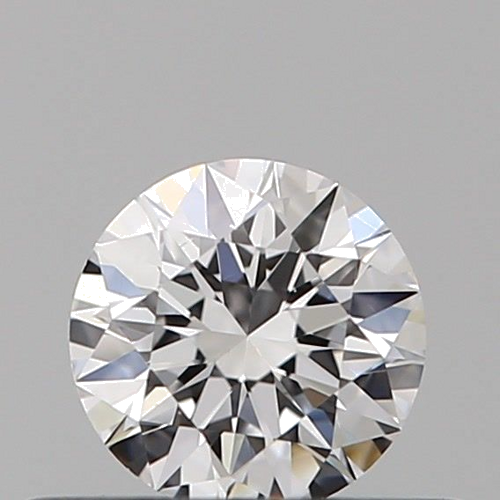 0.3 carat D-VS2 Excellent cut Natūralus Round Deimantas (1)