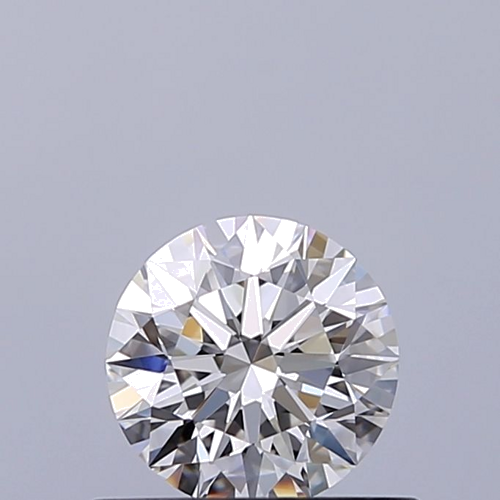 0.5 carat G-VVS1 Excellent cut Natūralus Round Deimantas (1)