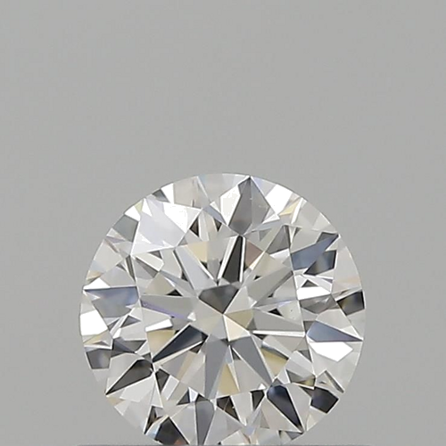 0.47 carat E-VS2 Excellent cut Natūralus Round Deimantas (1)