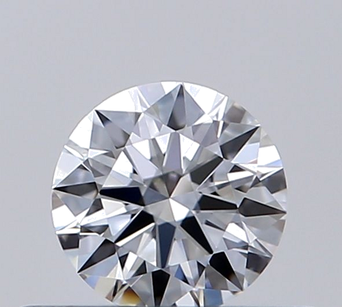 0.31 carat D-VVS1 Excellent cut Natūralus Round Deimantas (1)