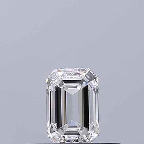 0.3 carat E-VVS1 Natūralus Emerald Deimantas (1)