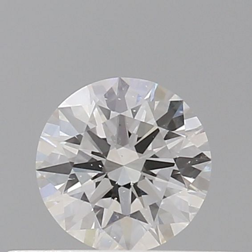 0.32 carat E-SI1 Excellent cut Natūralus Round Deimantas (1)