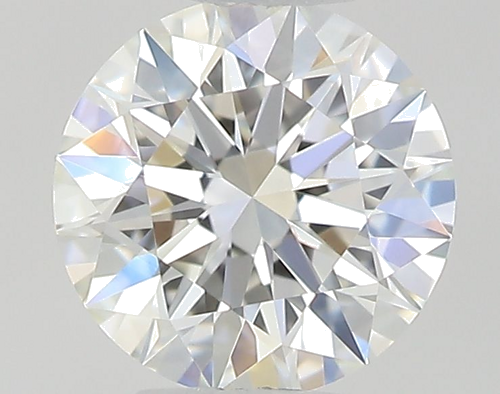 0.33 carat G-IF Excellent cut Natūralus Round Deimantas (1)