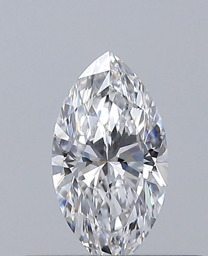 0.3 carat E-VS2 Natūralus Marquise Deimantas (1)