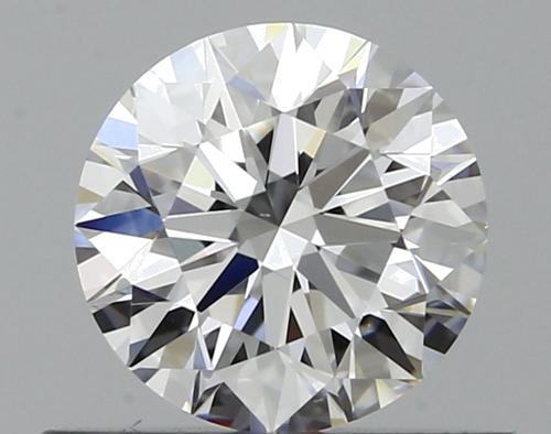 0.5 carat D-VS1 Excellent cut Natūralus Round Deimantas (1)