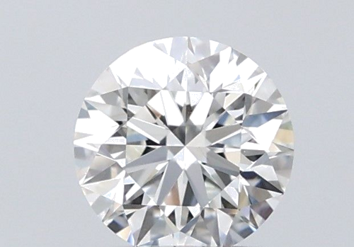 0.6 carat G-VVS2 Excellent cut Natūralus Round Deimantas (1)