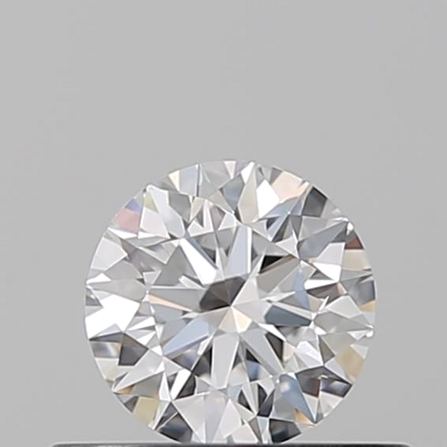 0.41 carat E-VVS2 Excellent cut Natūralus Round Deimantas (1)
