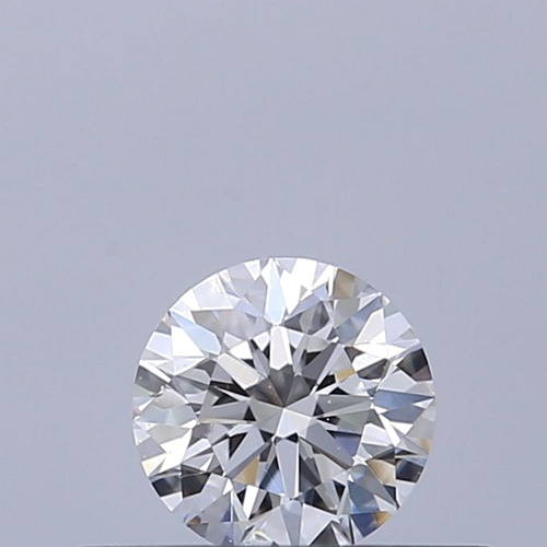 0.29 carat D-SI1 Excellent cut Natūralus Round Deimantas (1)