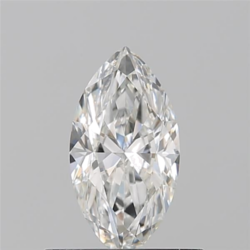 0.5 carat H-VVS1 Natūralus Marquise Deimantas (1)