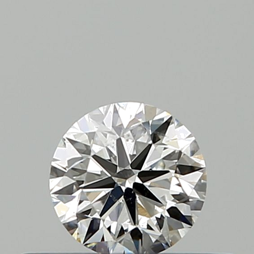 0.31 carat E-SI1 Very Good cut Natūralus Round Deimantas (1)