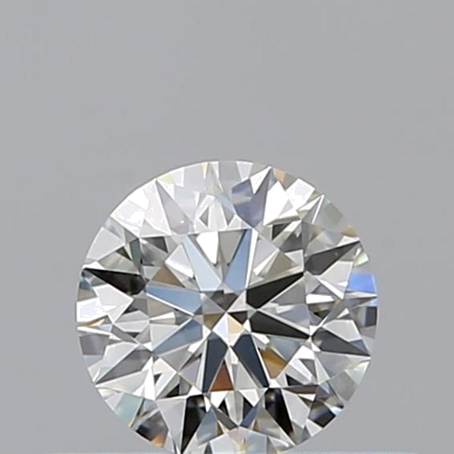 0.35 carat J-VS1 Excellent cut Natūralus Round Deimantas (1)