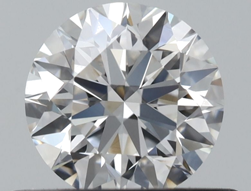0.45 carat G-VVS2 Excellent cut Natūralus Round Deimantas (1)