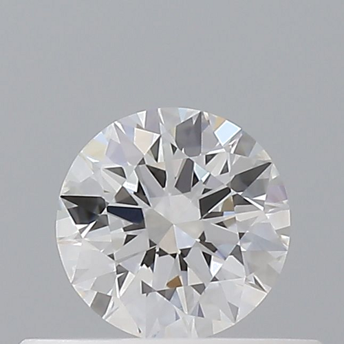 0.34 carat E-VVS1 Excellent cut Natūralus Round Deimantas (1)