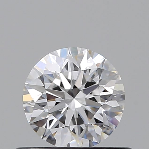 0.53 carat D-VS1 Excellent cut Natūralus Round Deimantas (1)
