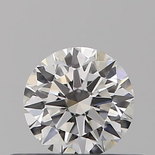 0.31 carat E-VS2 Excellent cut Natūralus Round Deimantas (1)