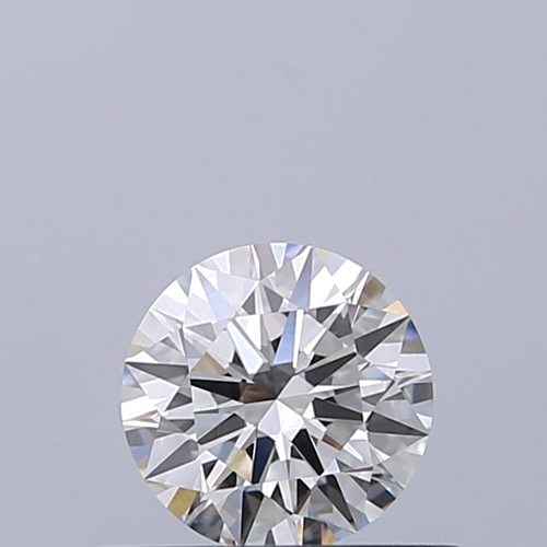 0.45 carat H-VS1 Excellent cut Natūralus Round Deimantas (1)
