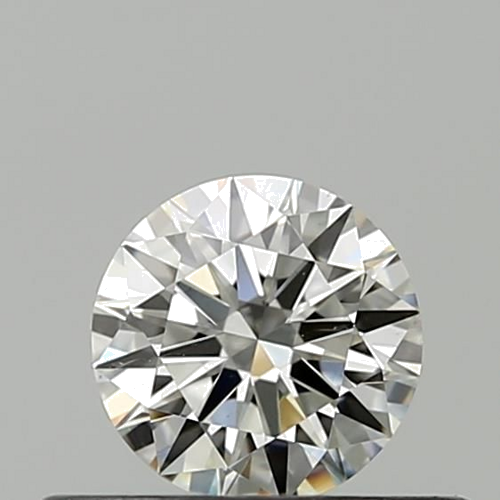 0.34 carat H-VS2 Excellent cut Natūralus Round Deimantas (1)