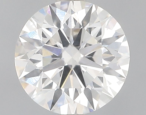 0.72 carat F-SI1 Excellent cut Natūralus Round Deimantas (1)