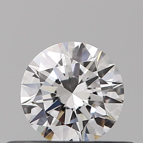 0.3 carat D-VVS2 Excellent cut Natūralus Round Deimantas (1)