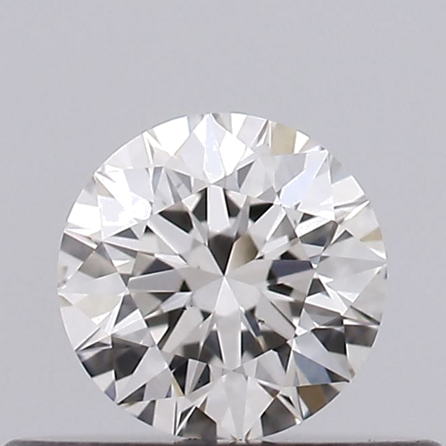 0.27 carat J-VS2 Excellent cut Natūralus Round Deimantas (1)